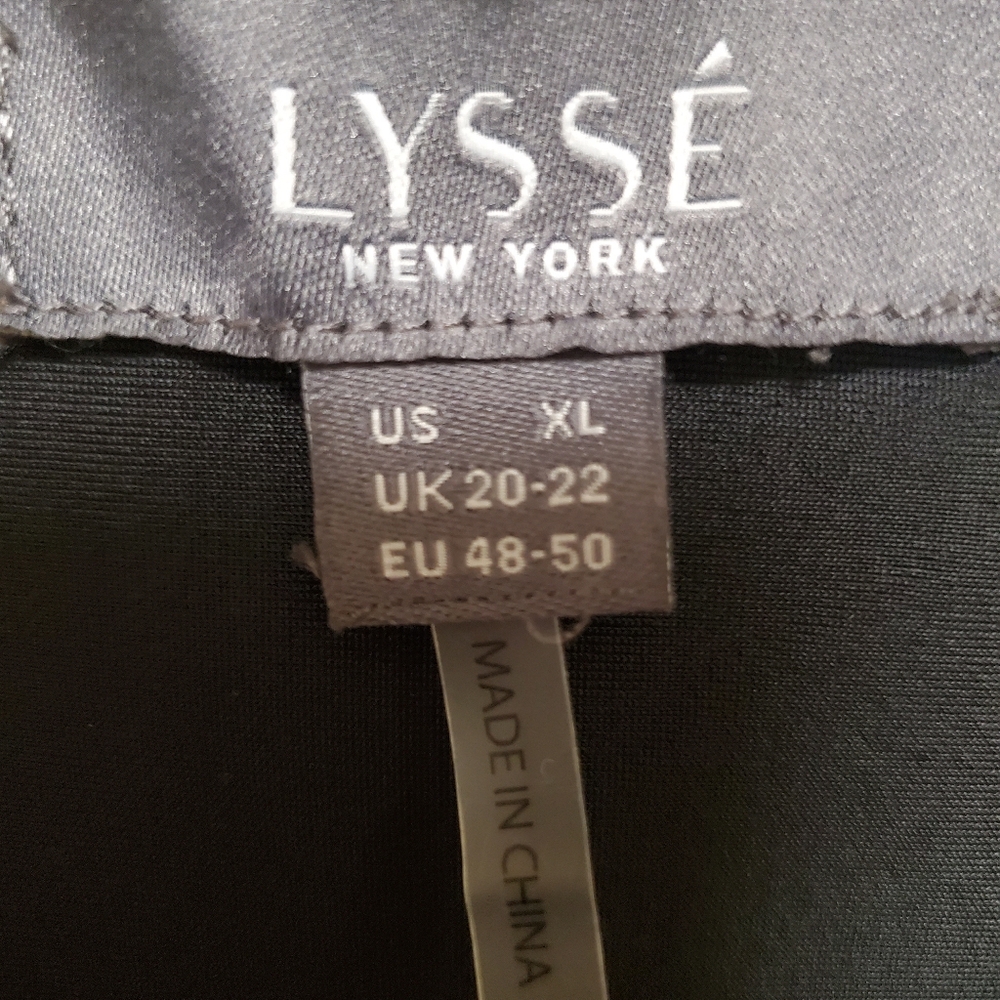Lysse Legging Tummy Control Size XL Neutral Mara Latte - Picture 9 of 9